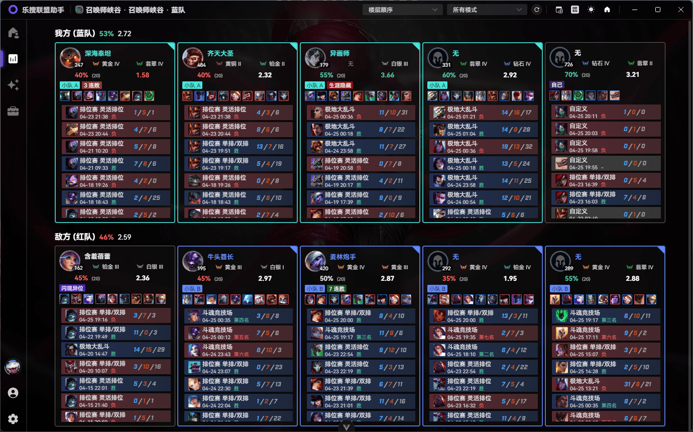 乐搜联盟助手